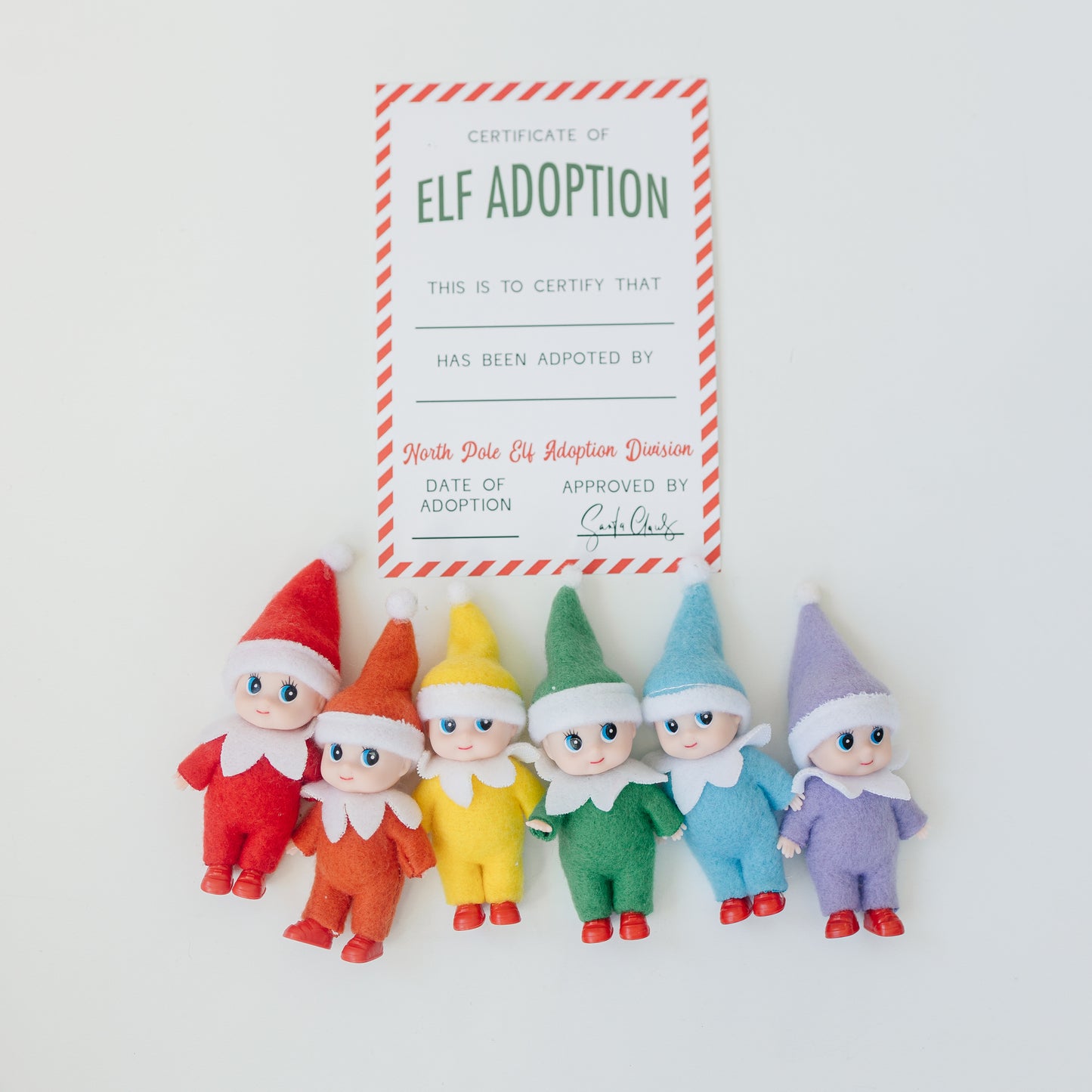 Toddler Elf Kit
