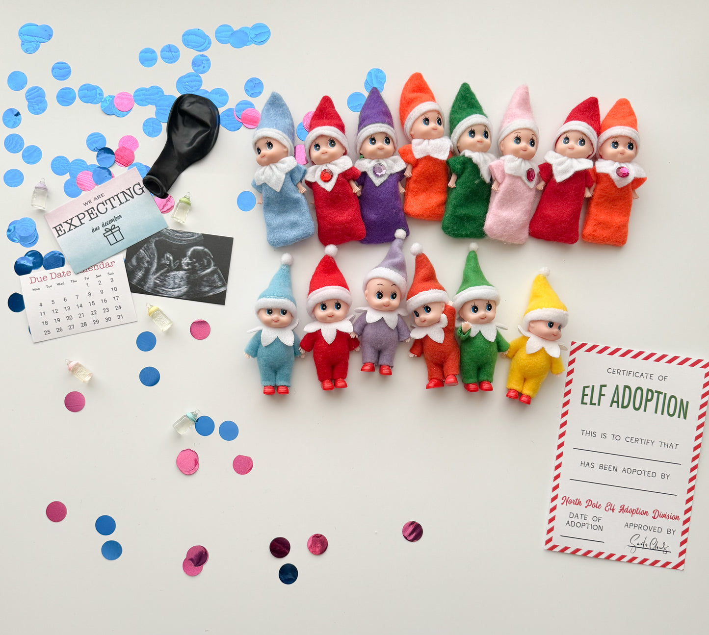 Toddler Elf Kit