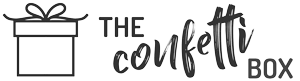 The Confetti Box logo