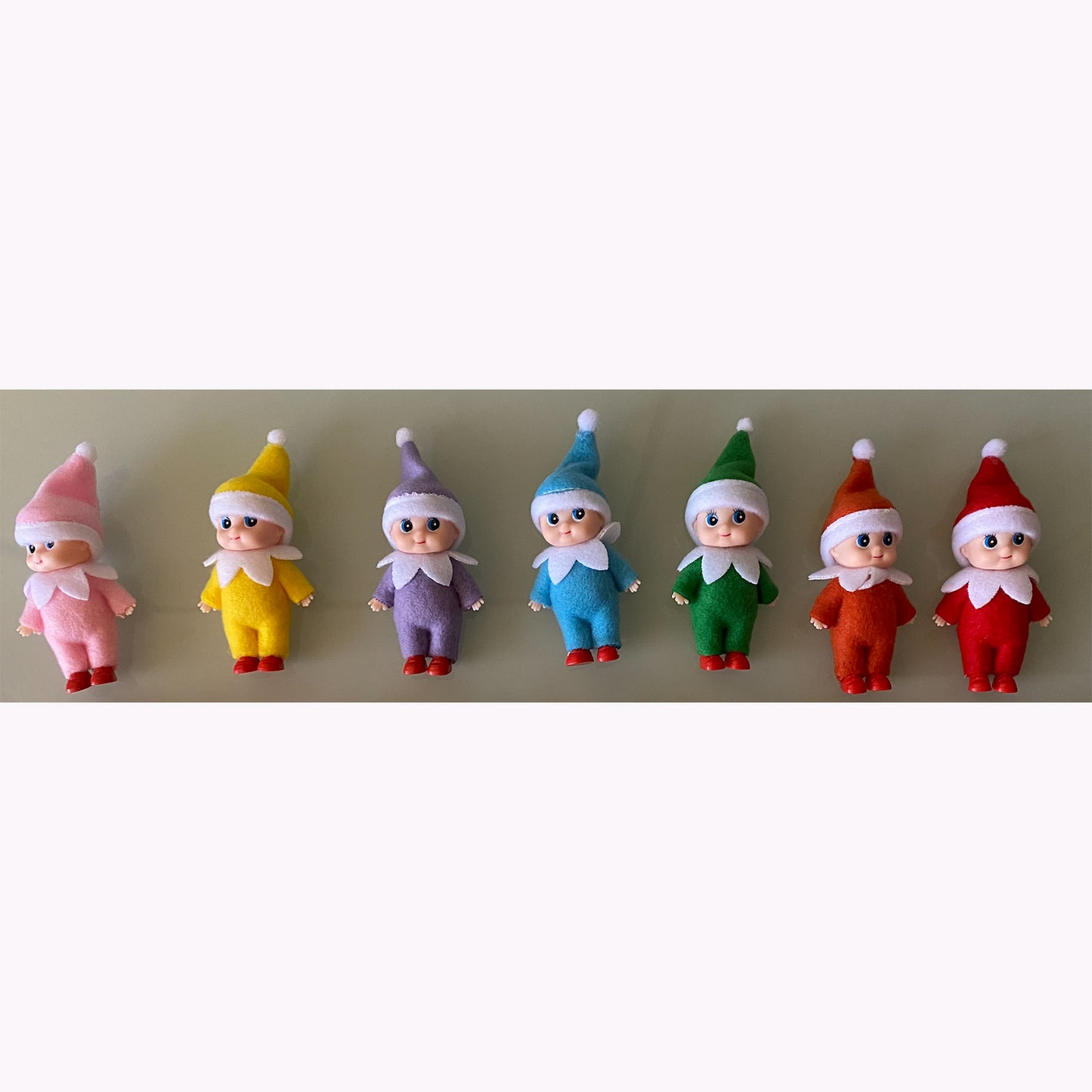 Toddler Elf Kit