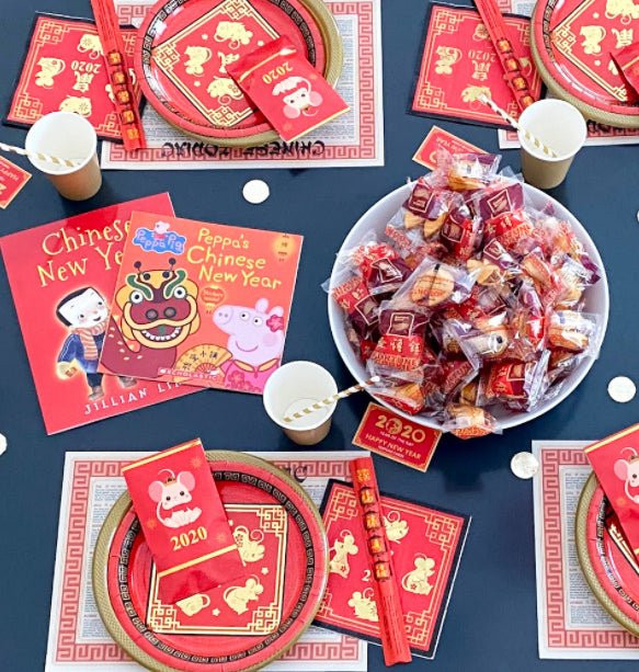 Lunar Year Celebration Kit (2026 - Year of the Fire Horse)