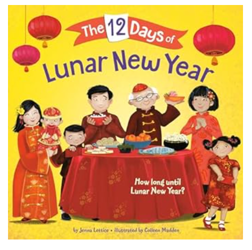 Lunar Year Celebration Kit (2024 - Year of the Dragon)