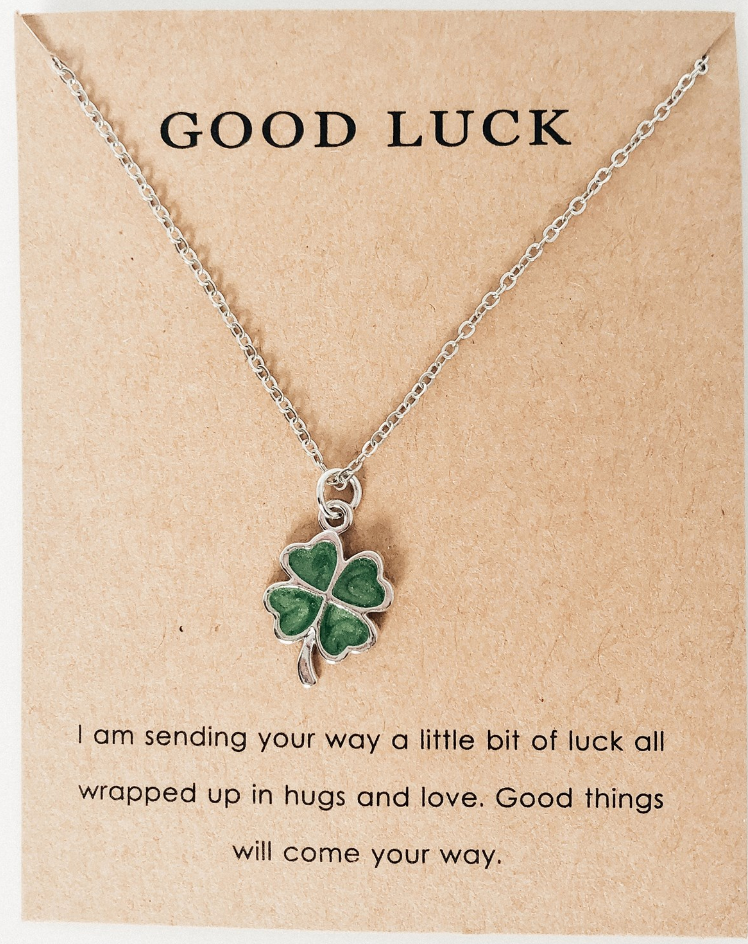 Luck necklace 2025
